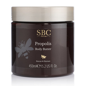 SBC Propolis Körperbutter 450ml - 283961