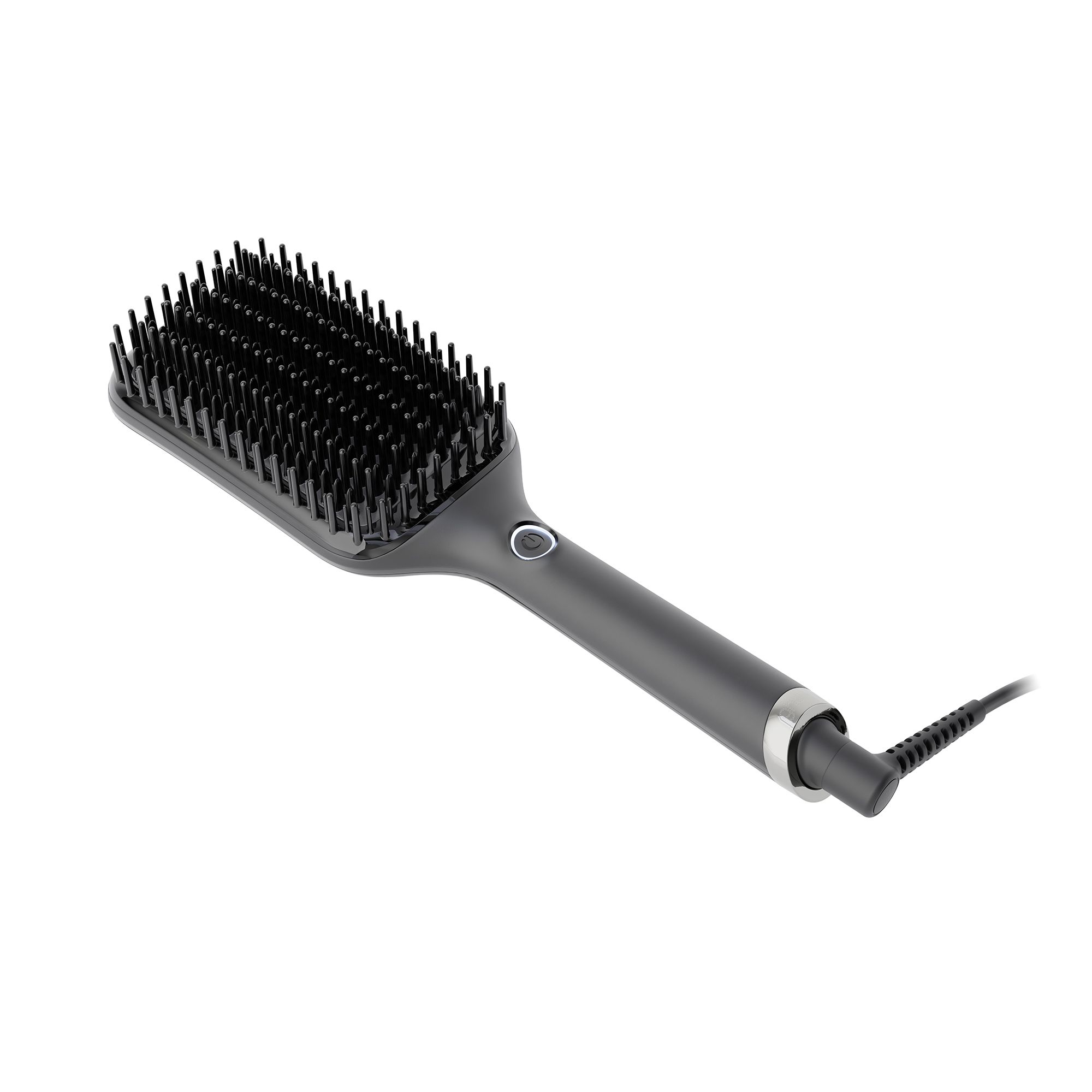 GHD Glide+ max Hot Brush Paddle-Stylingbürste für langes, dickes & strukturiertes Haar