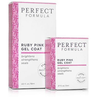 Perfect Formula Ruby Pink Gel Coat Ml Ml Colour Gel Coat Perlmutt Ros Ml Qvc De