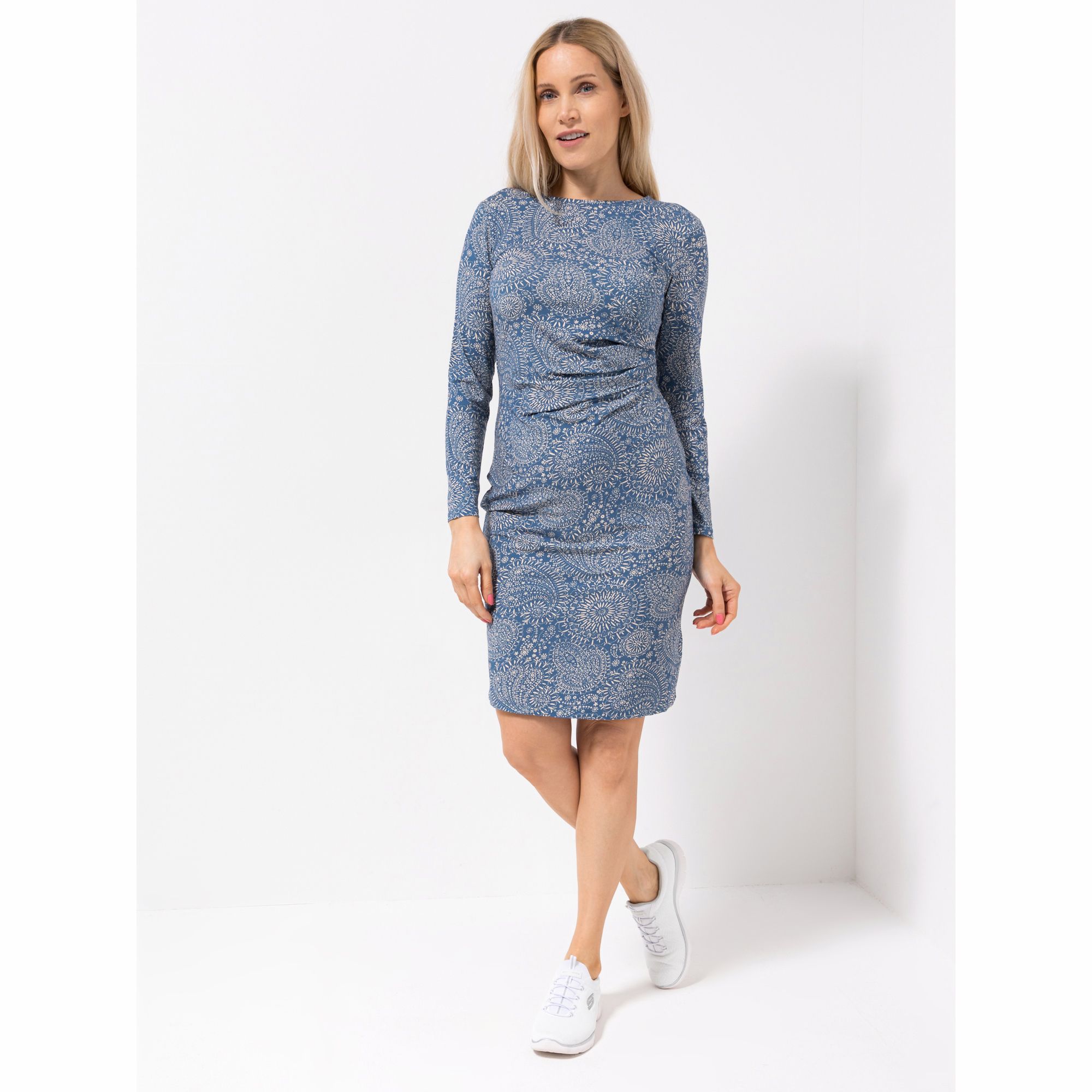 SOULS BY EYWASOULS® Kleid knieumspielend figurbetont