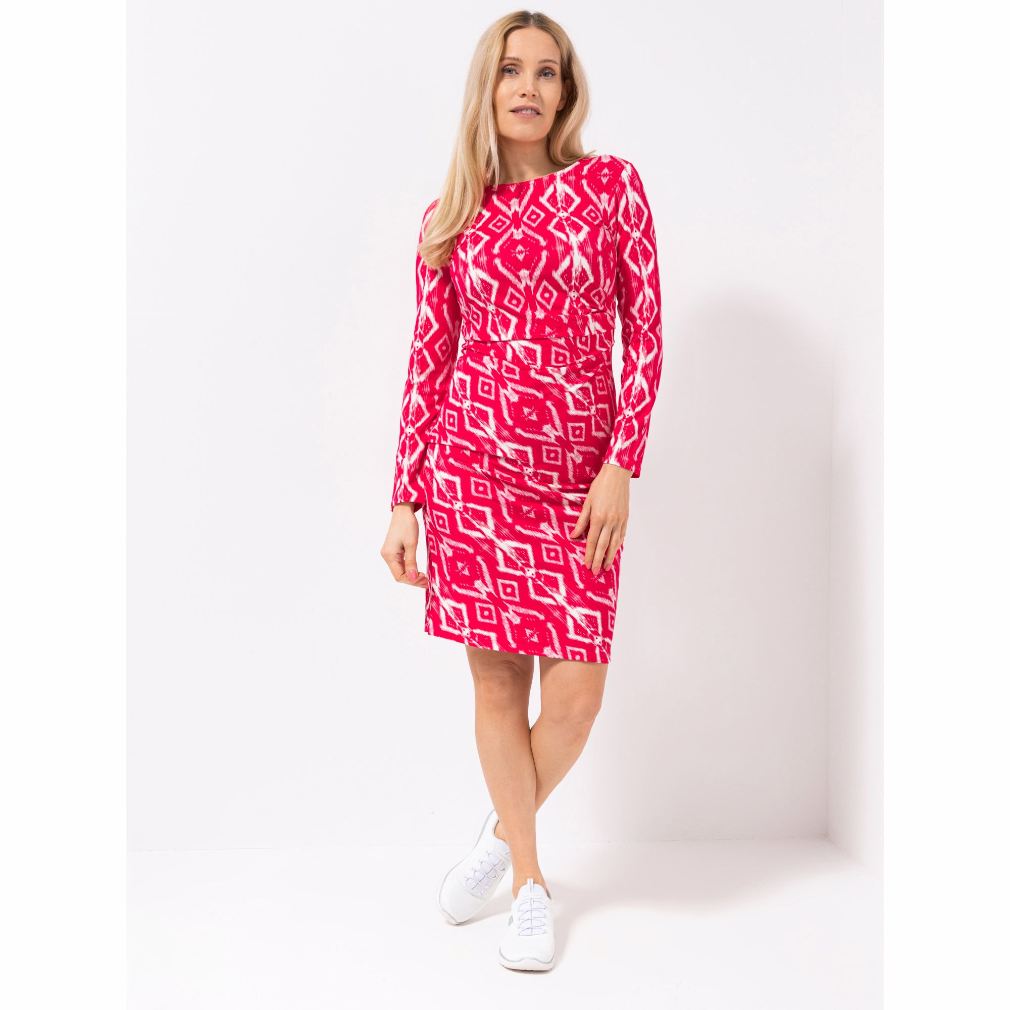 SOULS BY EYWASOULS® Kleid knieumspielend figurbetont