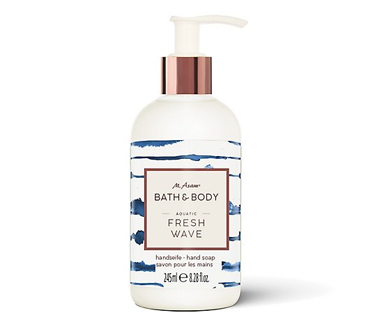 M.ASAM® Bath & Body Fresh Wave Liquid Hand Soap 245ml