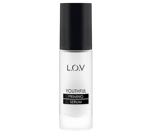 L.O.V COLLECTION by Astrid Rudolph Youthful Priming Serum mattierend, 30ml