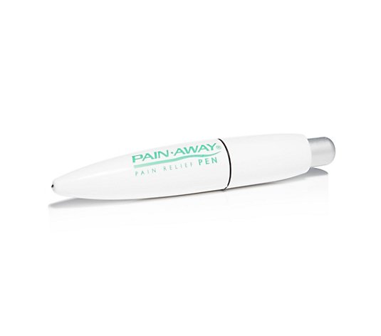 PAIN AWAY® Schmerzlinderungs- Stift mit TENS- Technologie Medizin- Produkt Klasse IIa