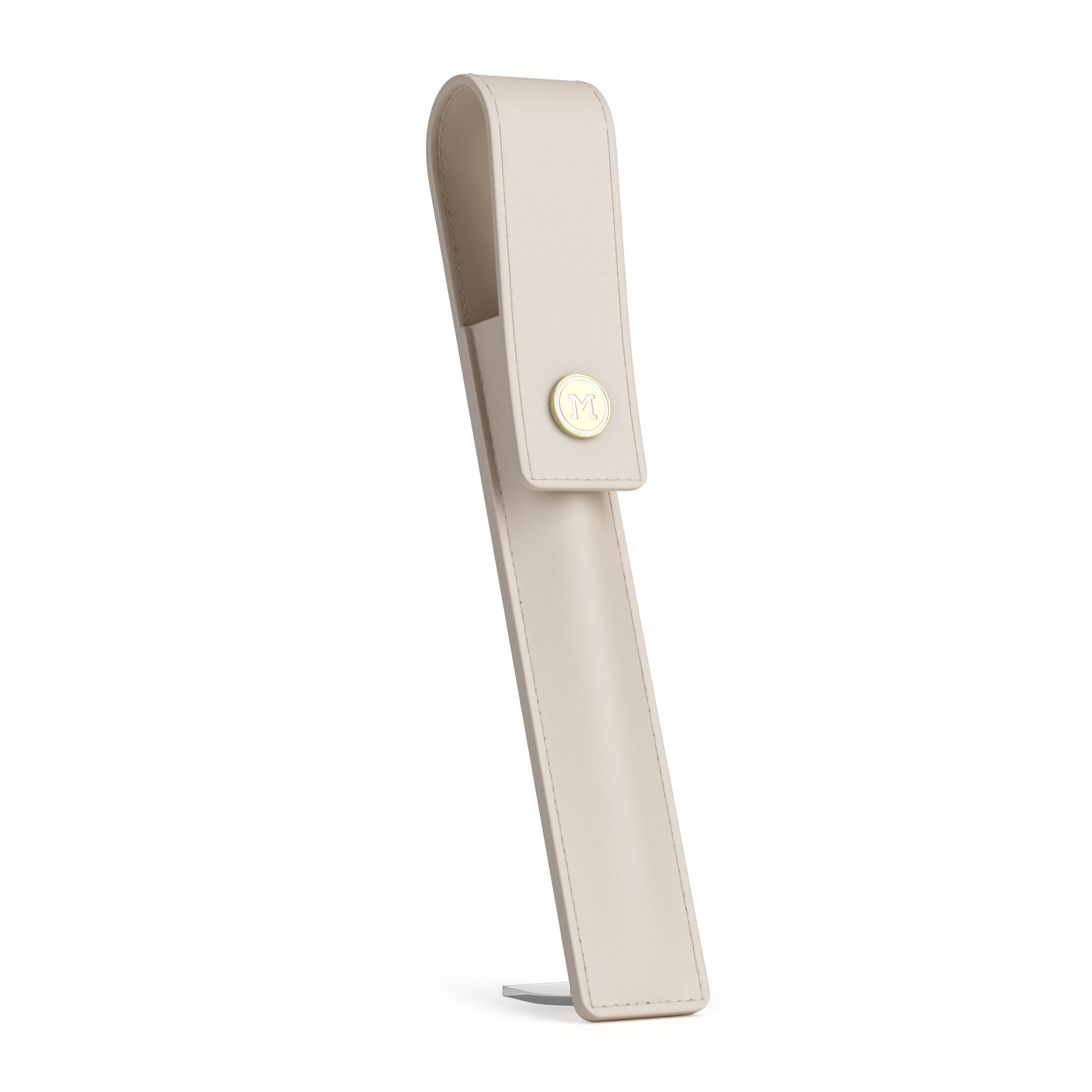 MINT Zahnbürsten-Etui für Handzahnbürsten mit Druckknopf
