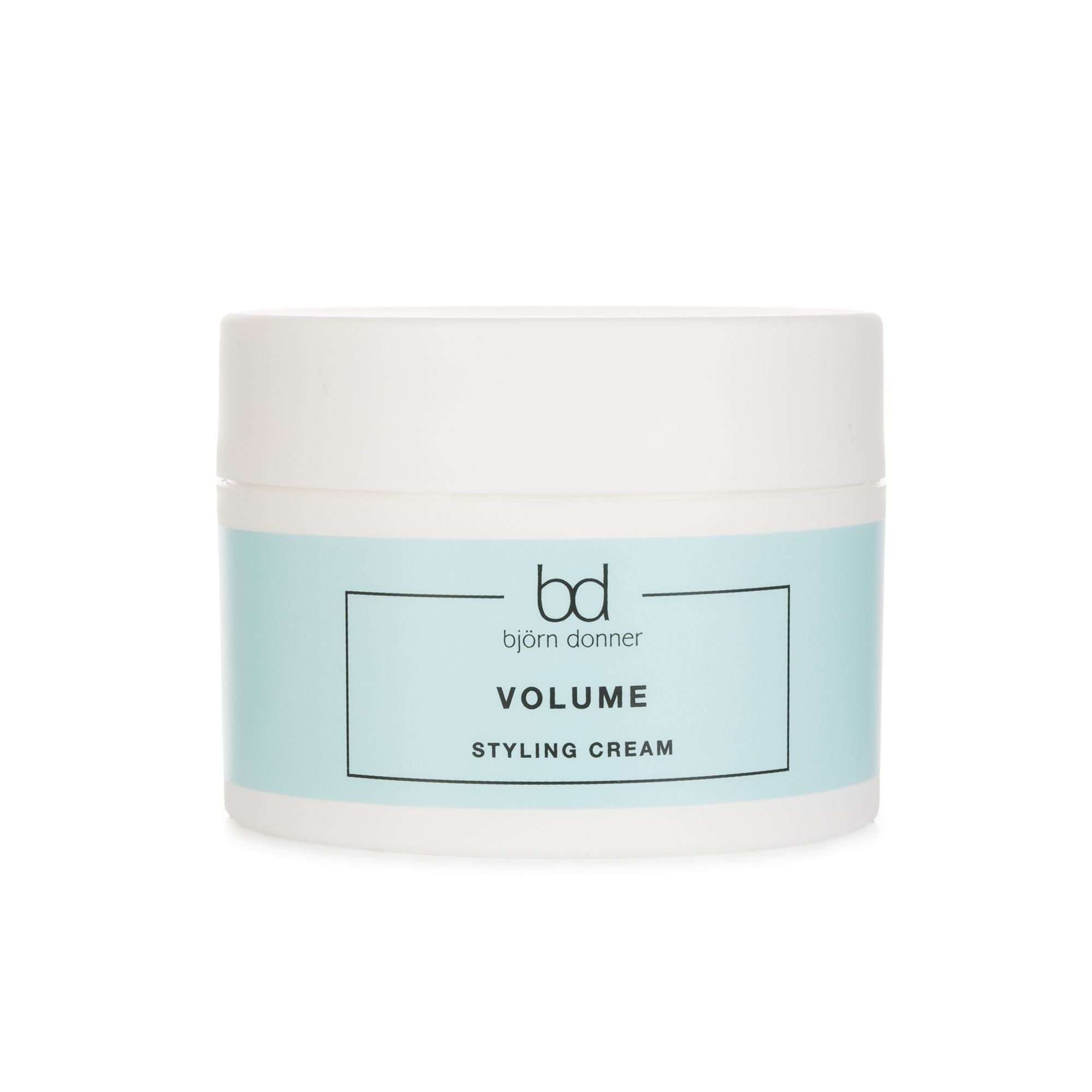 BJÖRN DONNER Volumen Styling Cream 200g
