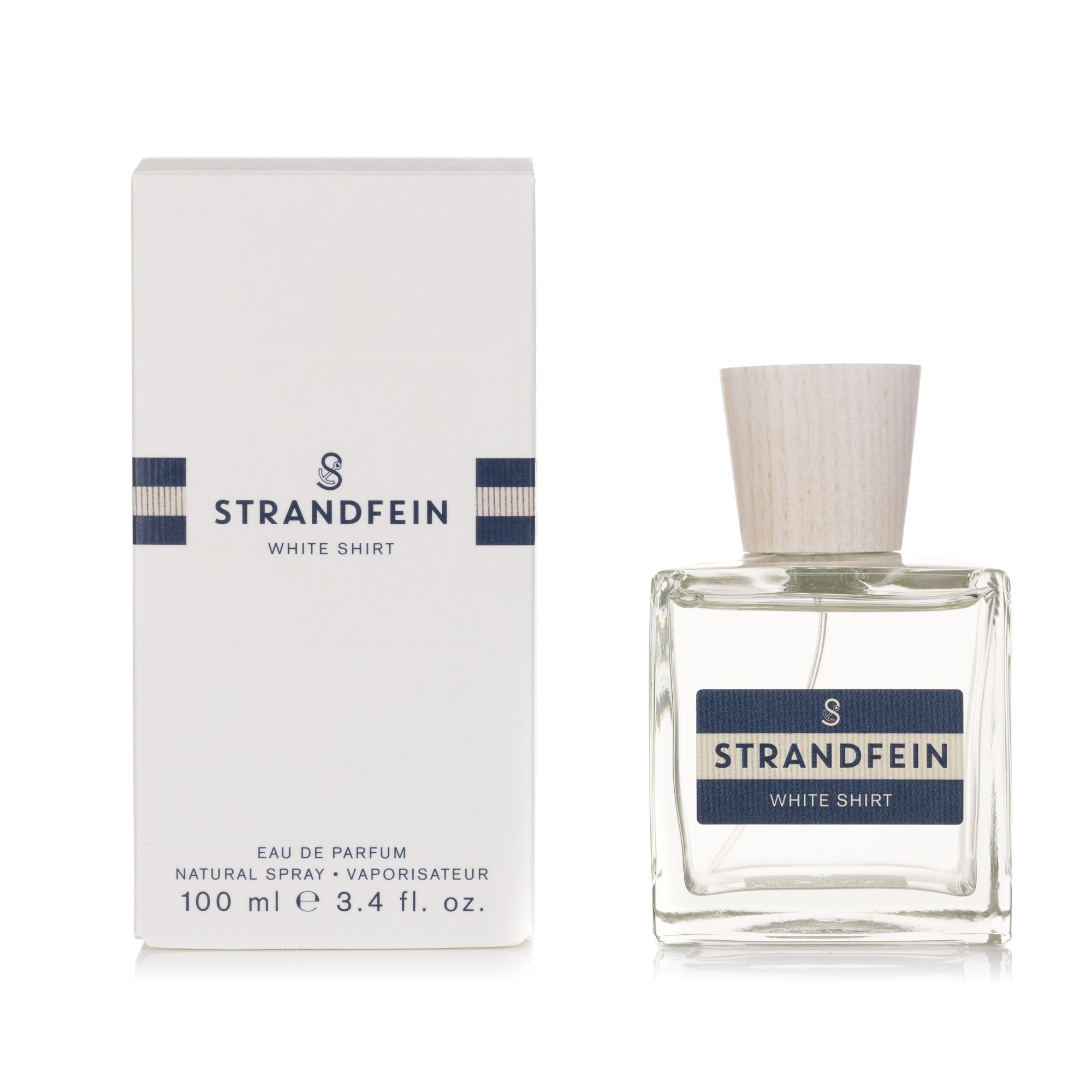 STRANDFEIN White Shirt Eau de Parfum 100ml