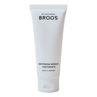 DR. KATHARINA BROOS Whitening Wonder Zahnpasta mit Enzymen 100ml