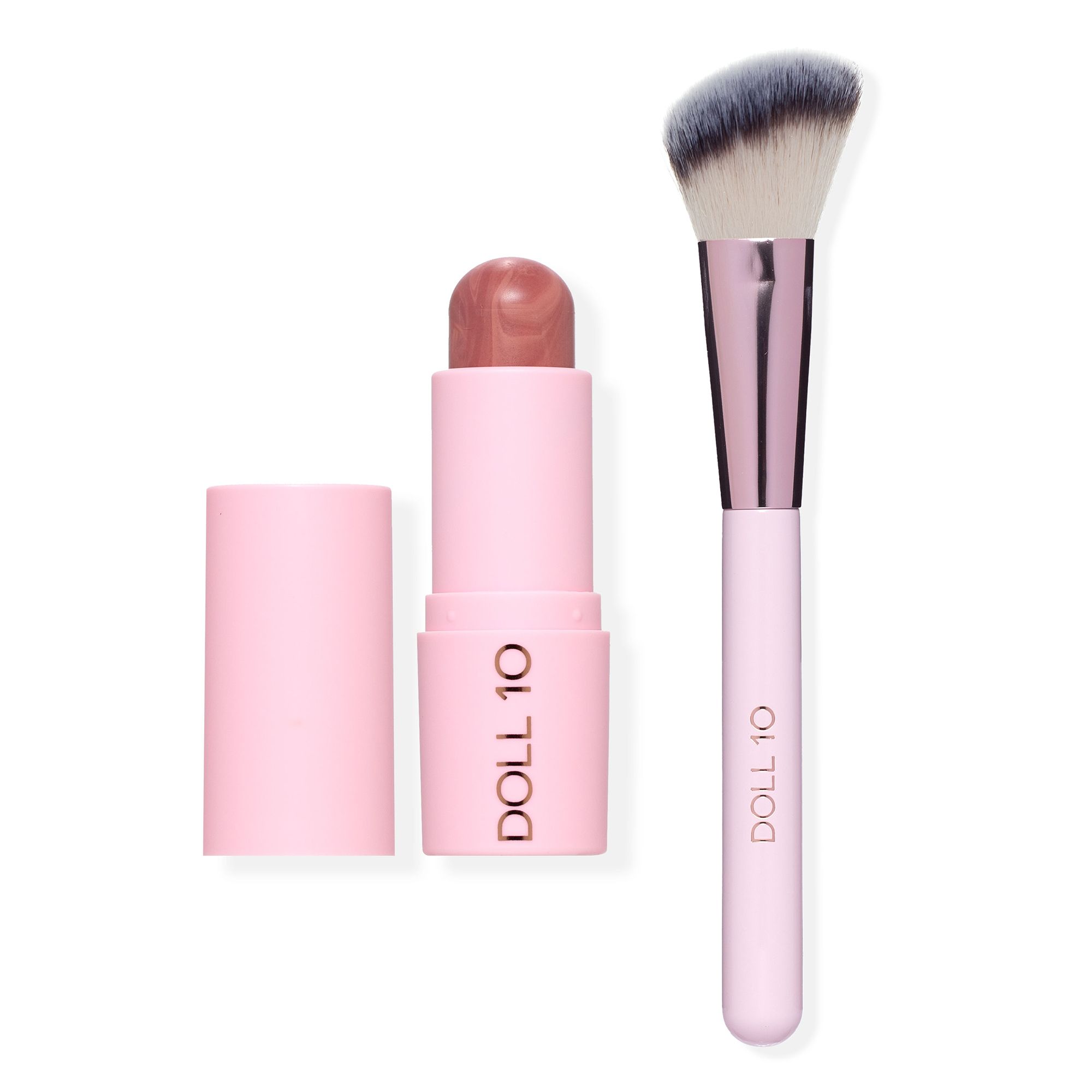 DOLL 10 BEAUTY Dollstick CC Blur Blush 7,1g mit Pinsel