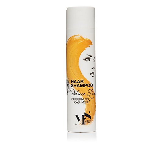 MARGOT SCHMITT® Deluxe Pure Shampoo mit Zaubernuss & Cashmere 250ml