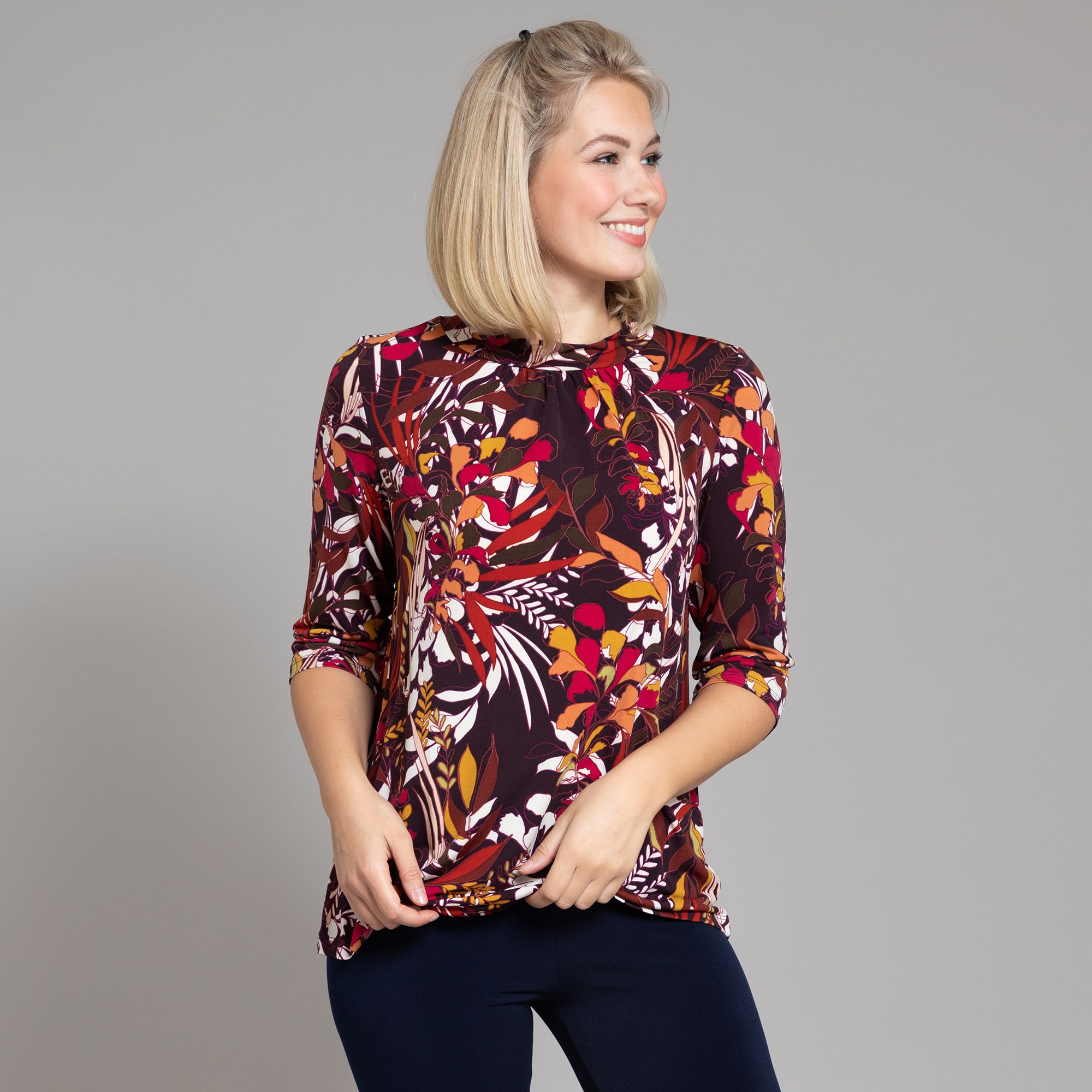 Mode In Grosse 52 Xxl Online Shoppen Qvc De