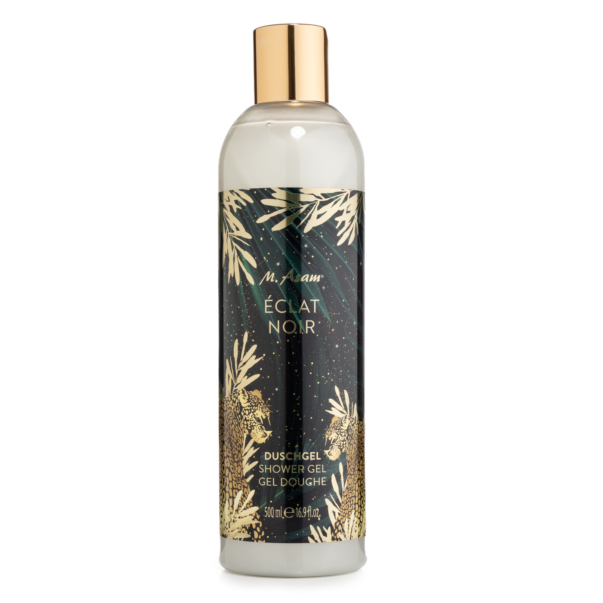 M.ASAM® Éclat Noir Duschgel 500ml