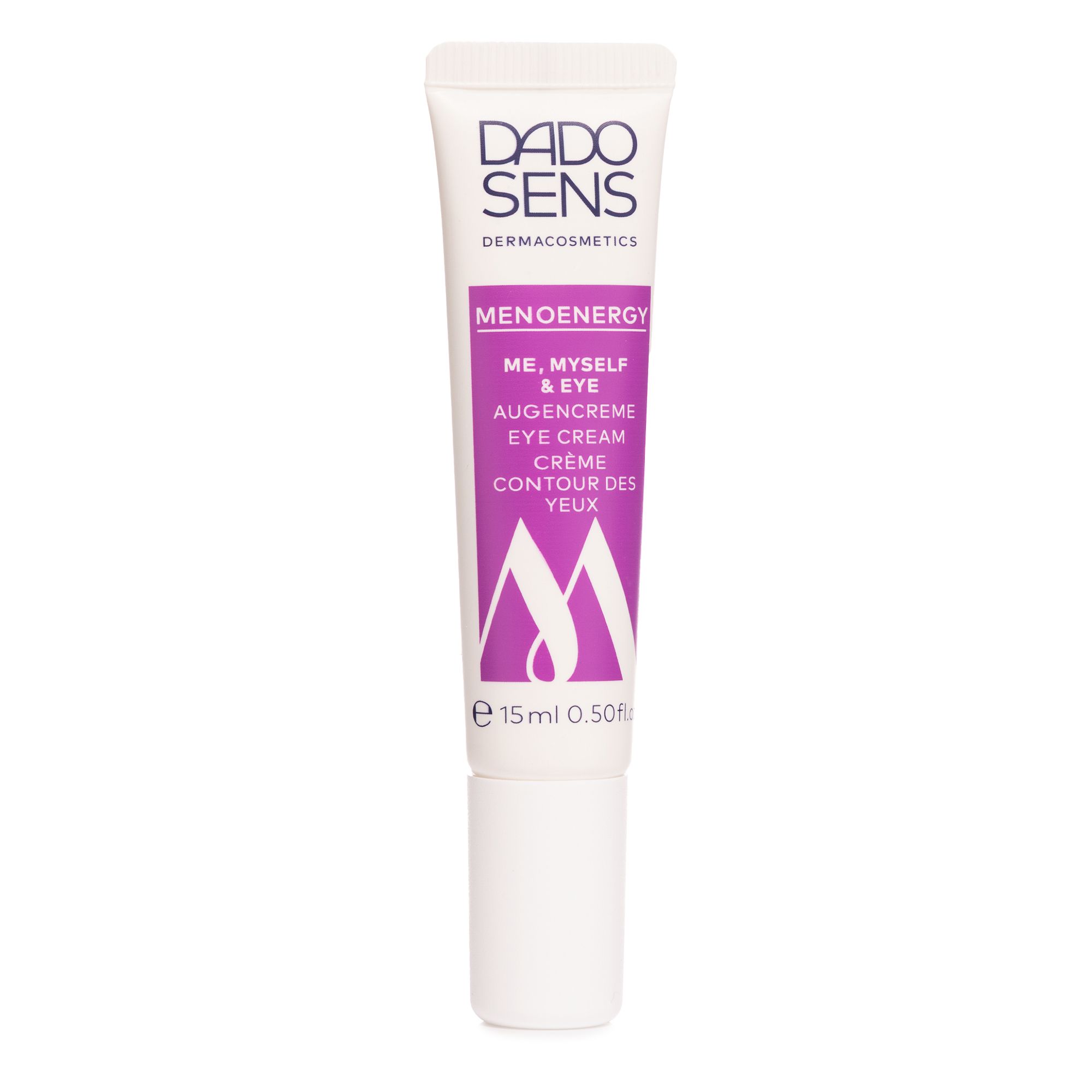 DADO SENS DERMACOSMETICS MENOENERGY Myself & Eye Cream 15ml