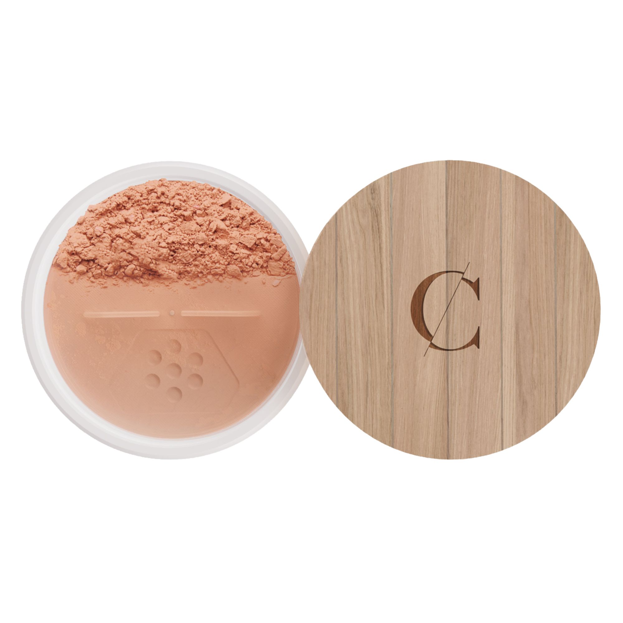 COULEUR CARAMEL Bio-Mineral Make-Up Mineralpuder 12g