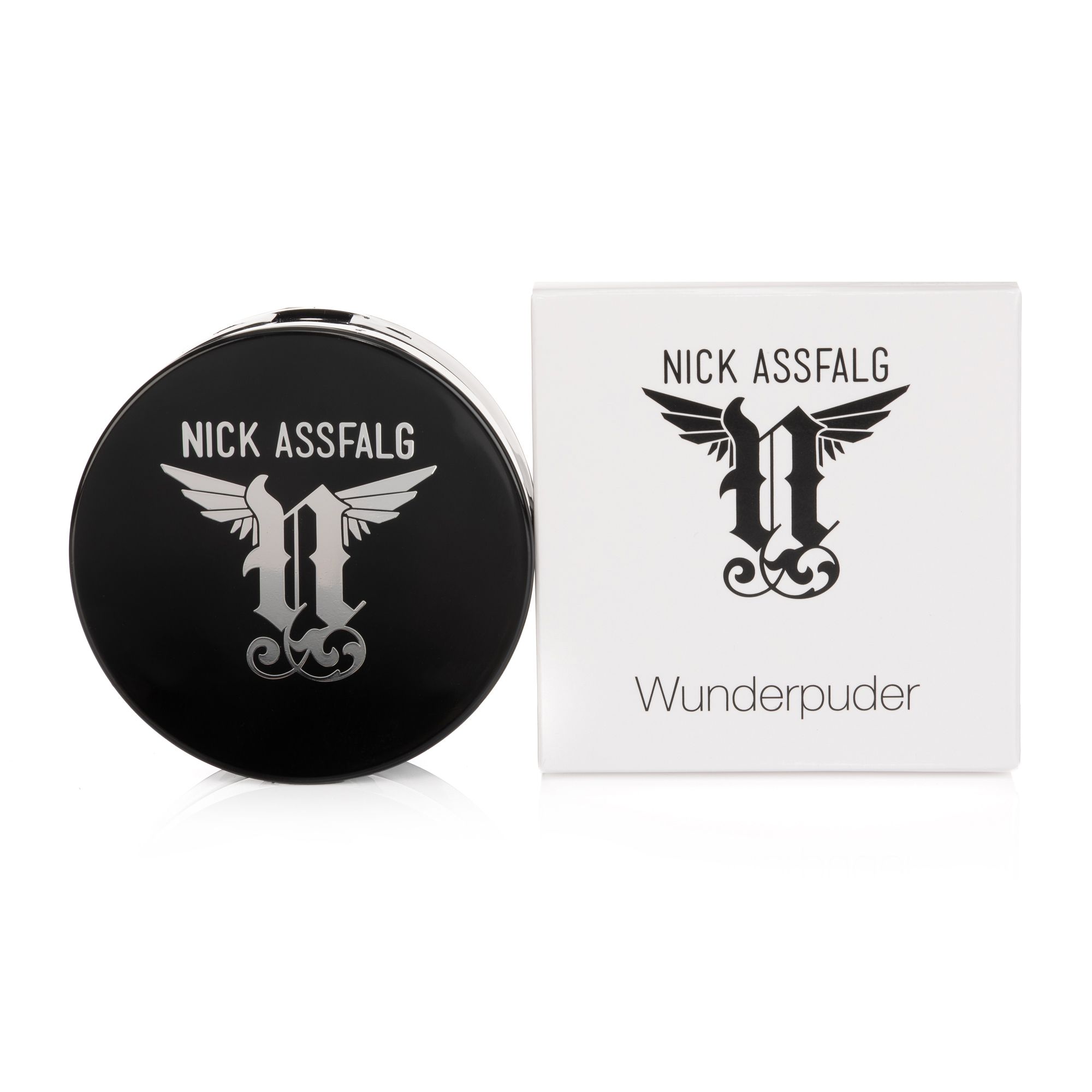 NICK ASSFALG Wunderpuder 11g