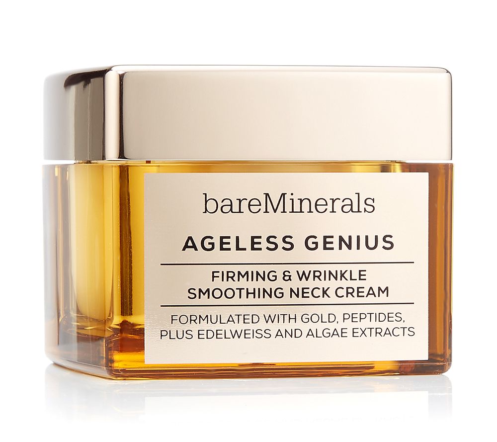 bareMinerals® Ageless Genius™ Neck Cream 50g QVC.de