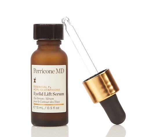 DR. PERRICONE Essential FX Eyelid Lift Serum Augenserum 15ml