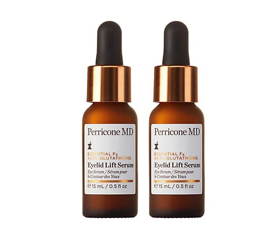 DR. PERRICONE Essential Fx Eyelid Lift Serum 2x 15ml