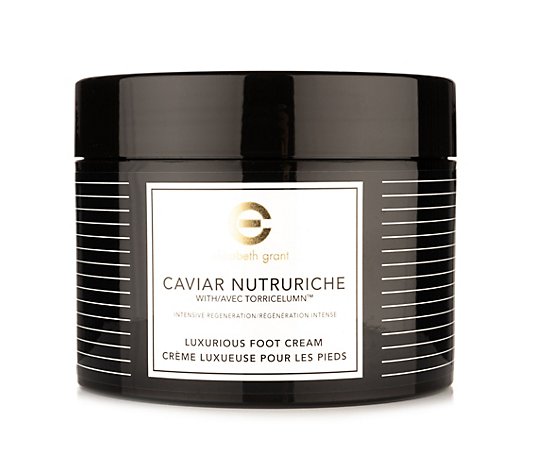 ELIZABETH GRANT Caviar Nutruriche Fußcreme 400ml