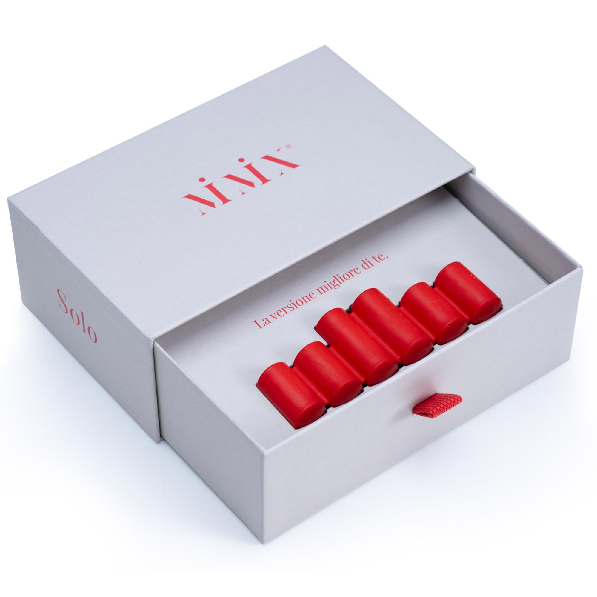 MIMIX-LIFE Solo® Skincare Muskulaturtrainer für Gesicht & Hals