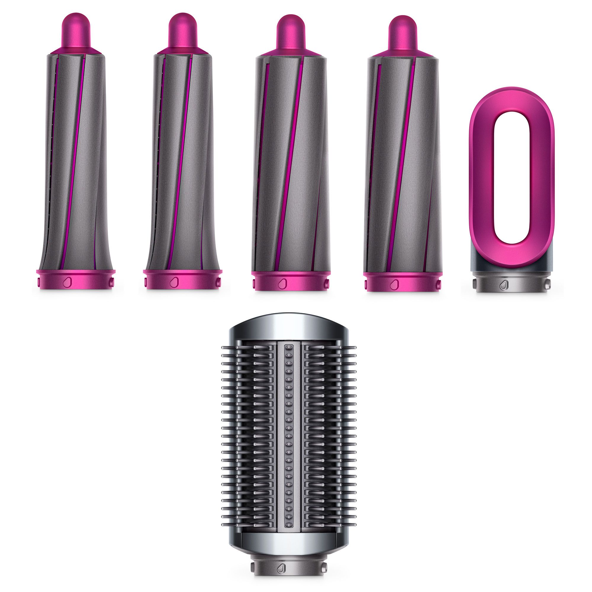 DYSON Airwrap™ Haarstyler Smooth & Control Geschmeidigkeit, Bändigen