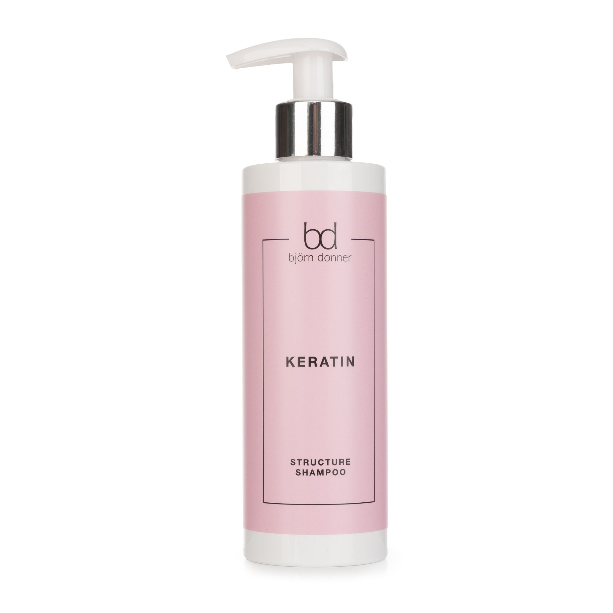 BJÖRN DONNER Keratin Structure Shampoo 250ml