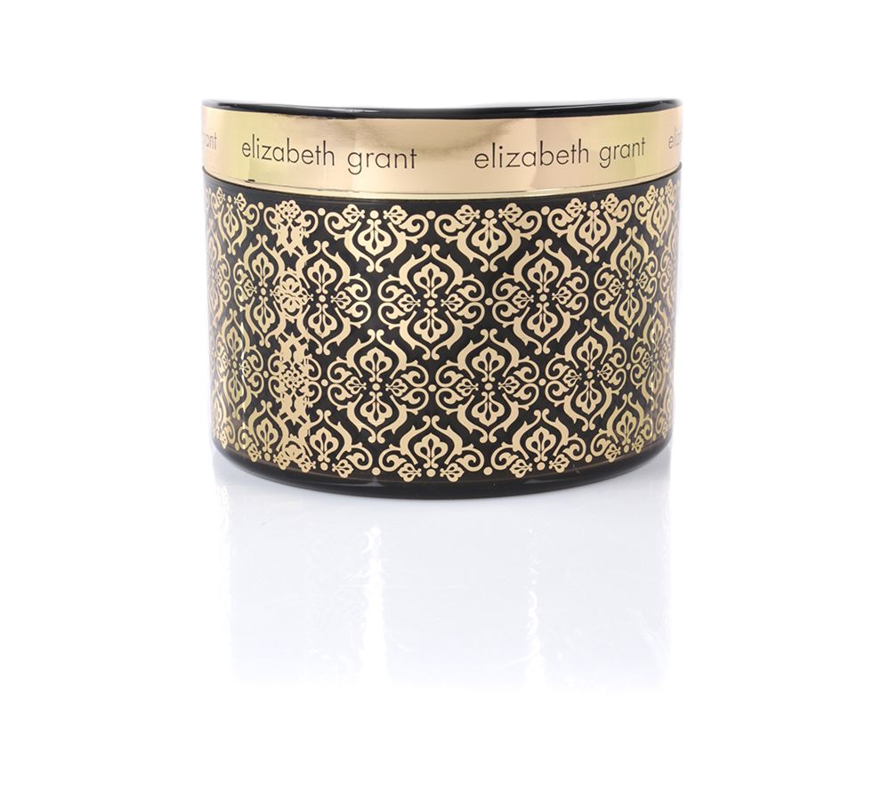 ELIZABETH GRANT CAVIAR Body Cream Gold Edition 500ml QVC.de