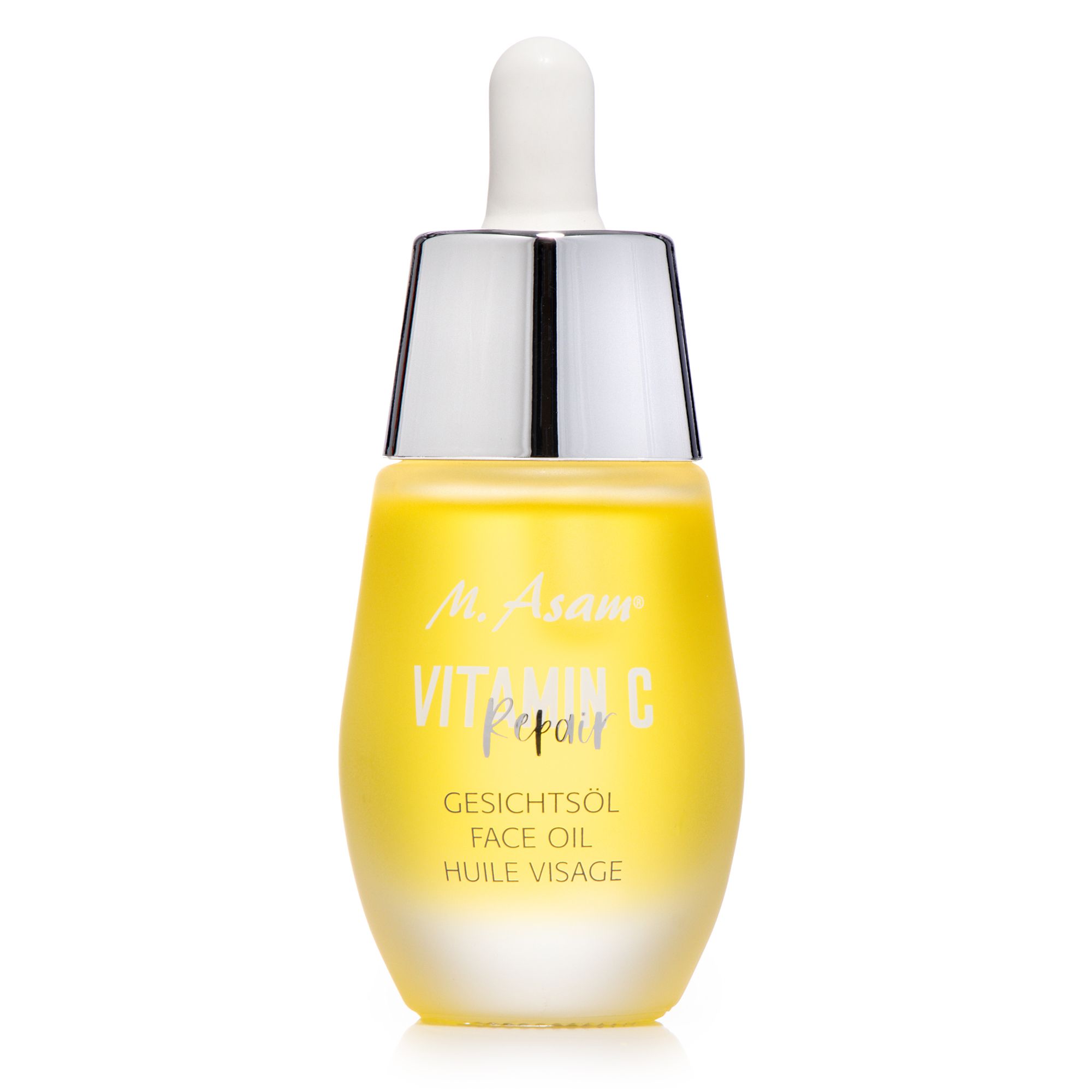 M.ASAM® Vitamin C Gesichtsöl 30ml