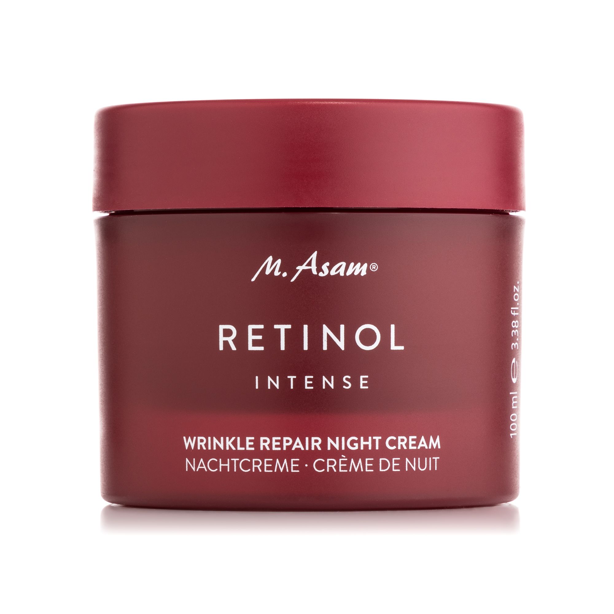 M.ASAM® Retinol Intense Wrinkle Repair Night Cream 100ml