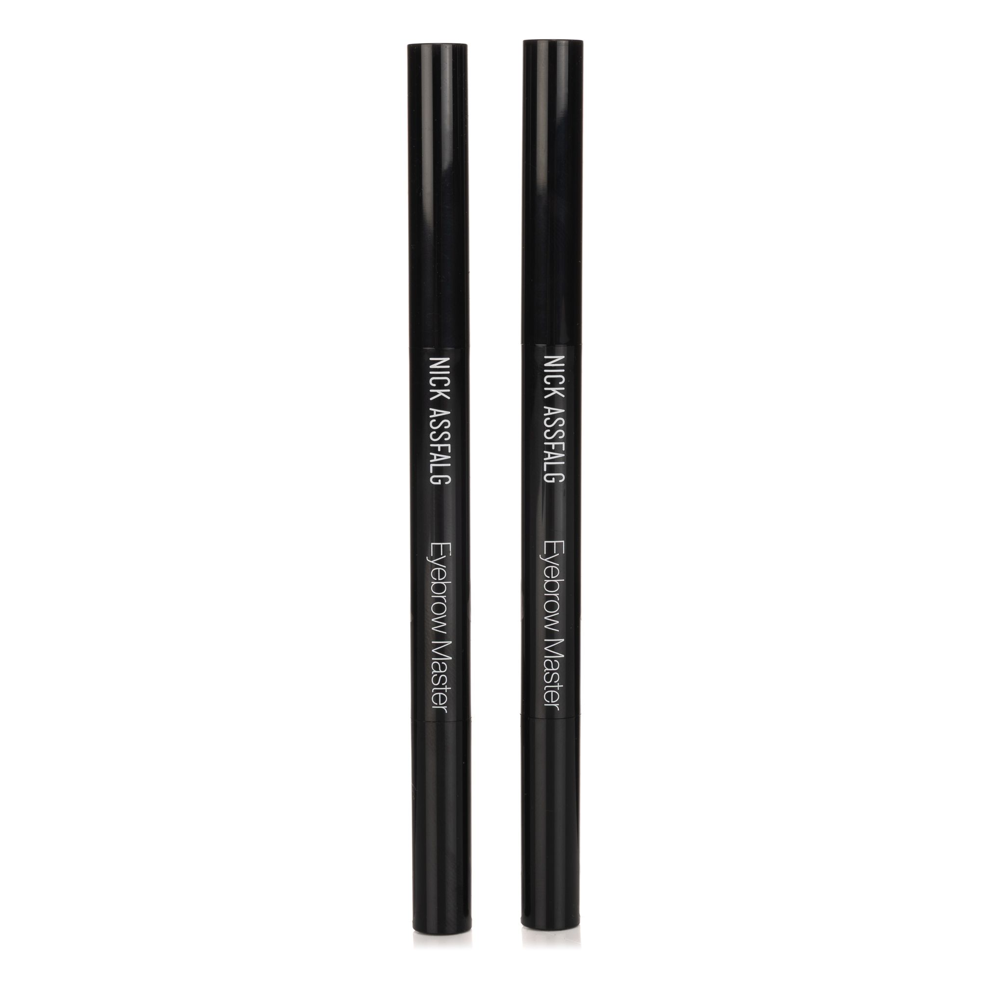 NICK ASSFALG Eyebrow Master Duo 2x 3,2g