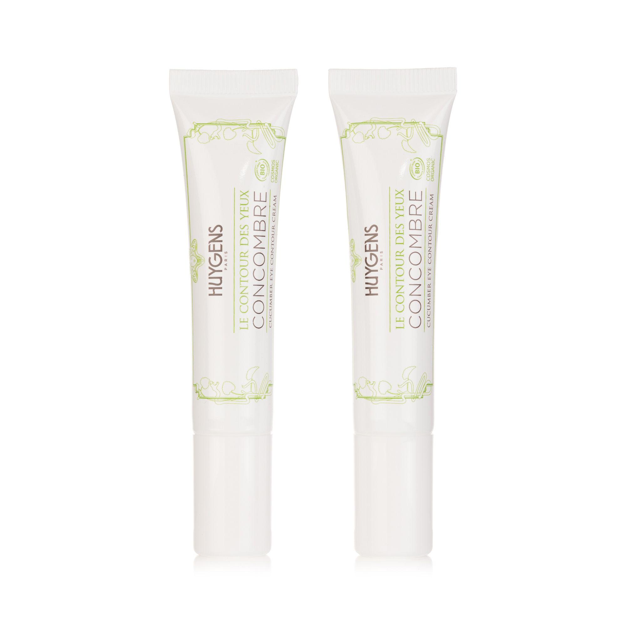 HUYGENS Eye Contour Cream 2x15ml