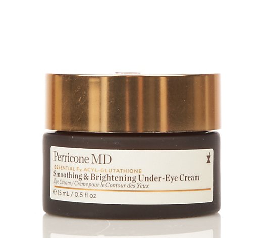 DR. PERRICONE Essential Fx Smoothing & Brightening Under-Eye Cream 15ml