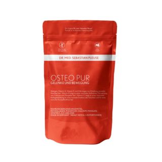 Dr. med. Sebastian Pleuse Osteo Pur mit PHOSCOLLAGEN® 337,5g , 45 Portionen