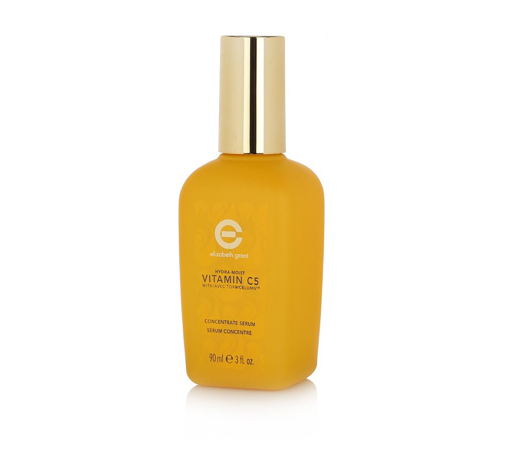 ELIZABETH GRANT Hydra Moist Vitamin C5 Face Serum 90ml QVC.de