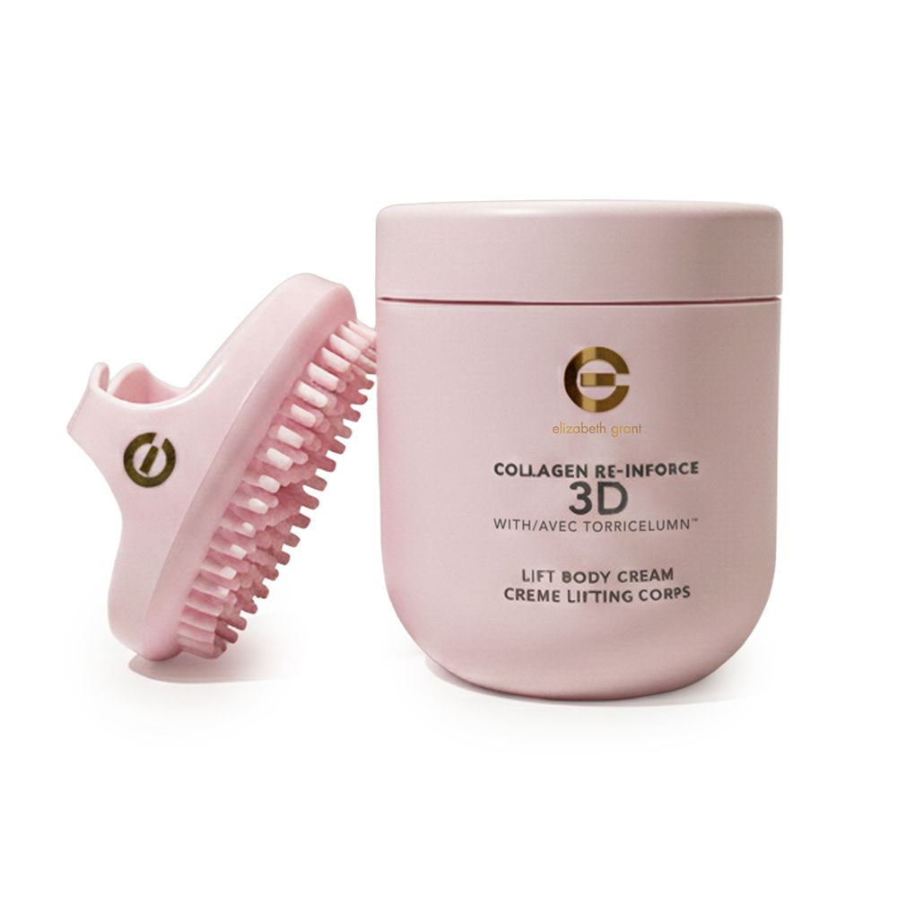 ELIZABETH GRANT Collagen Re-Inforce Body Cream 980ml, Body Massager