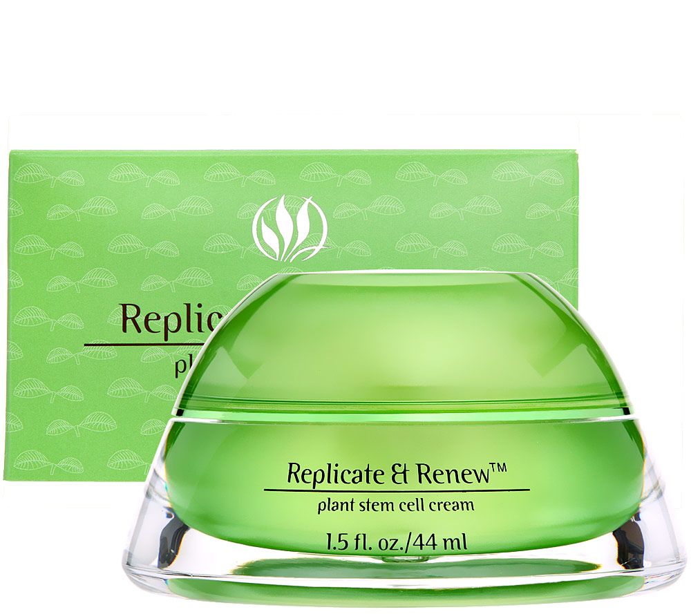 SERIOUS SKIN CARE Replicate & Renew Gesichtscreme mit