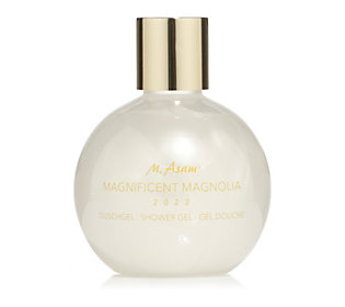 M.ASAM® Fine Fragrances Jahresduft 2022 Magnificent Magnolia Duschgel 300ml