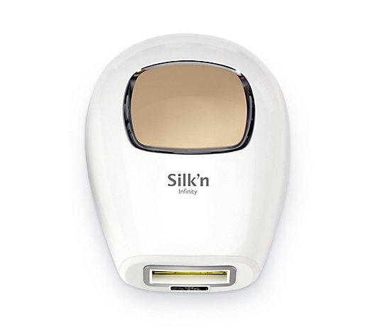 SILK'N® Infinity Permium IPL-Tool dauerhafte Haarentfernung