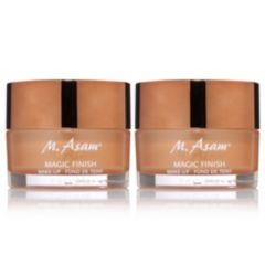 M.ASAM® Magic Finish Classic Make-up 2x 30ml