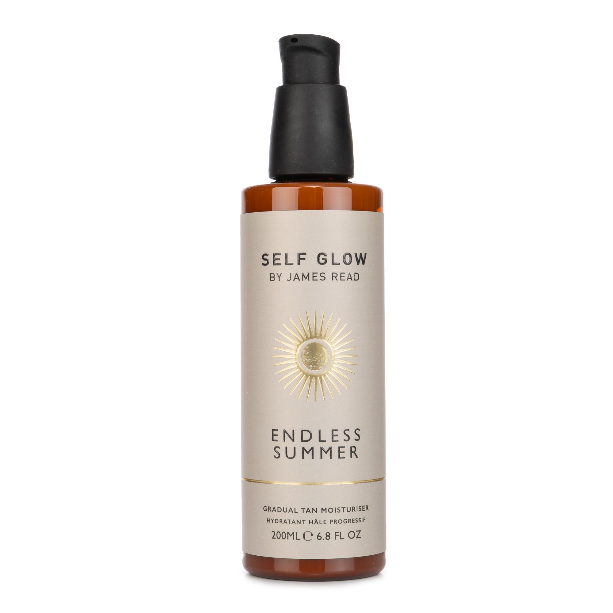 SELF GLOW BY JAMES READ Endless Summer Gradual Tan Moisturizer 200ml