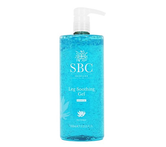 SBC Leg Soothing Skincare Gel Sondergröße 1000ml