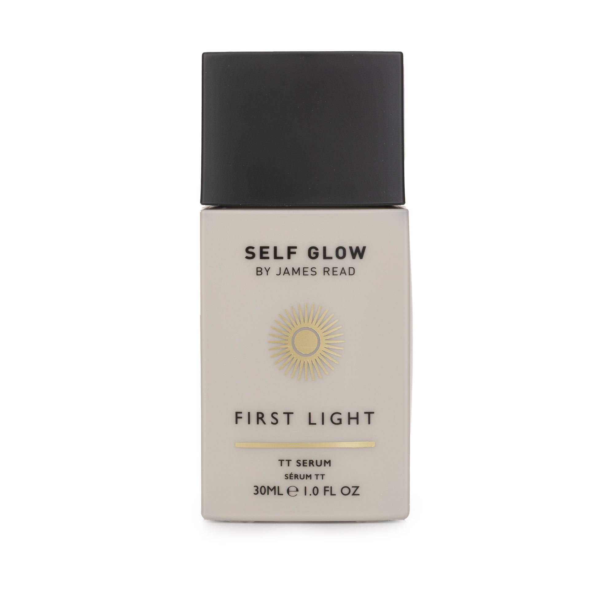 SELF GLOW BY JAMES READ First Light Tinted Tan Serum 30ml
