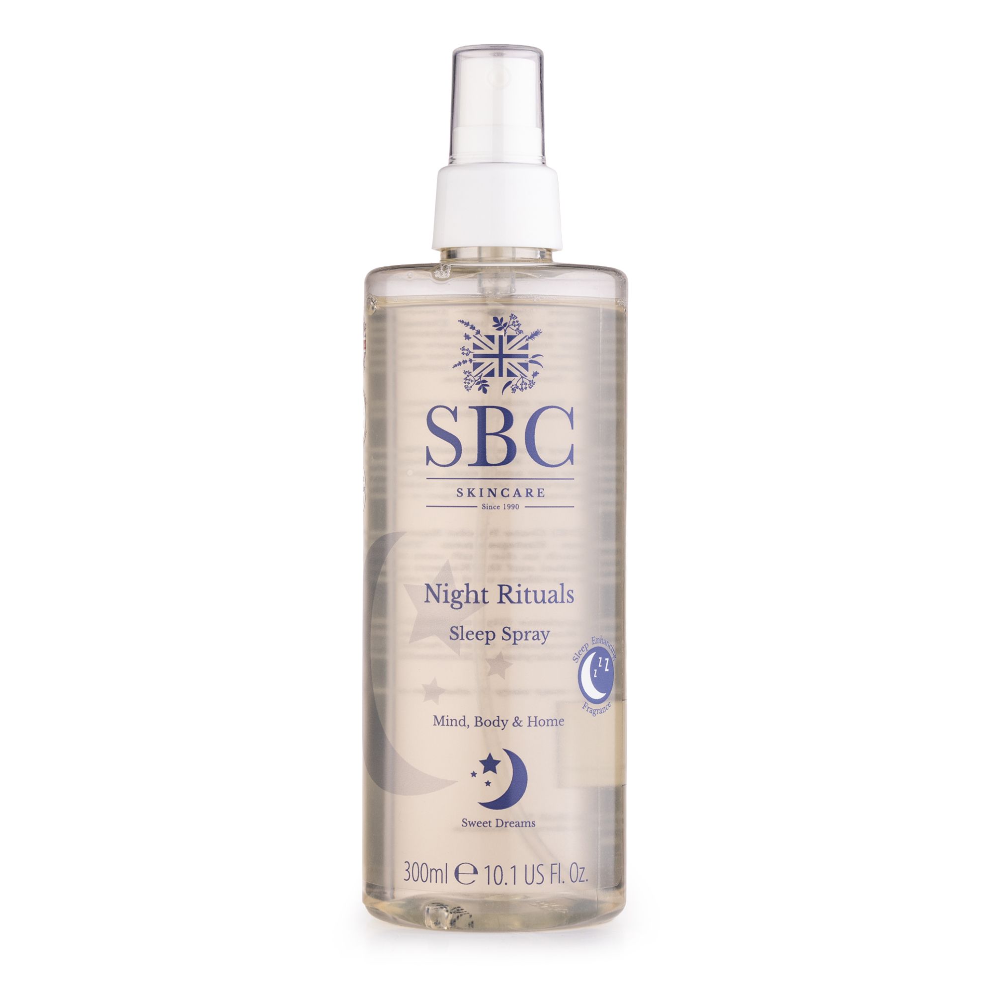 SBC Night Rituals Sleep Spray 300ml Supersize