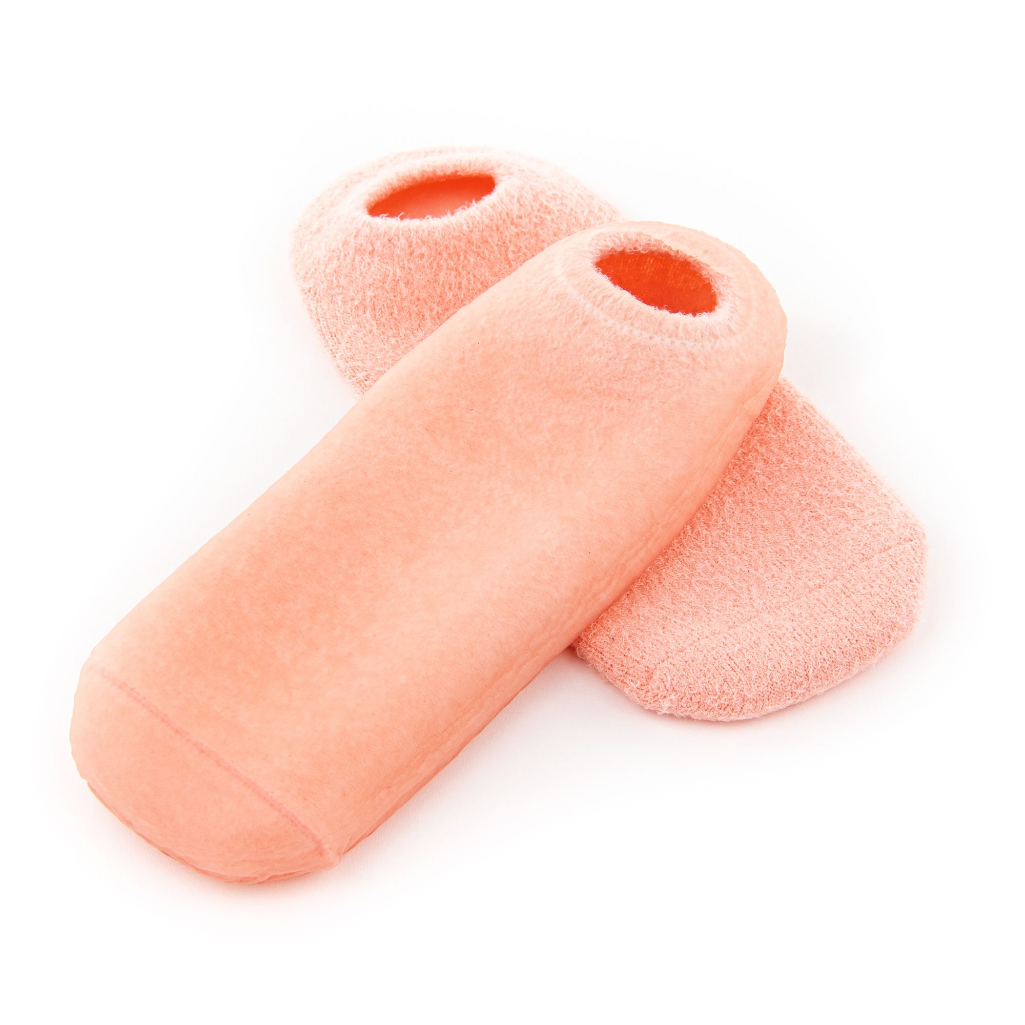 EUMEDICA GGDF30 Luxury Care Socken feuchtigkeitsspendend für seidenweiche Füße