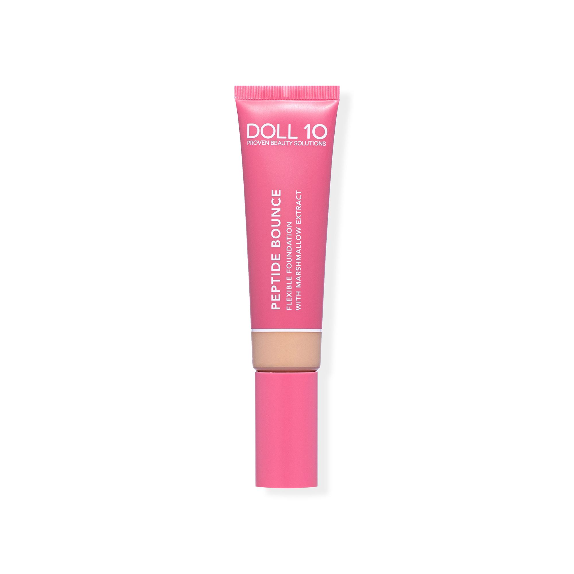 DOLL 10 BEAUTY Peptide Bounce Flexible Foundation 30ml
