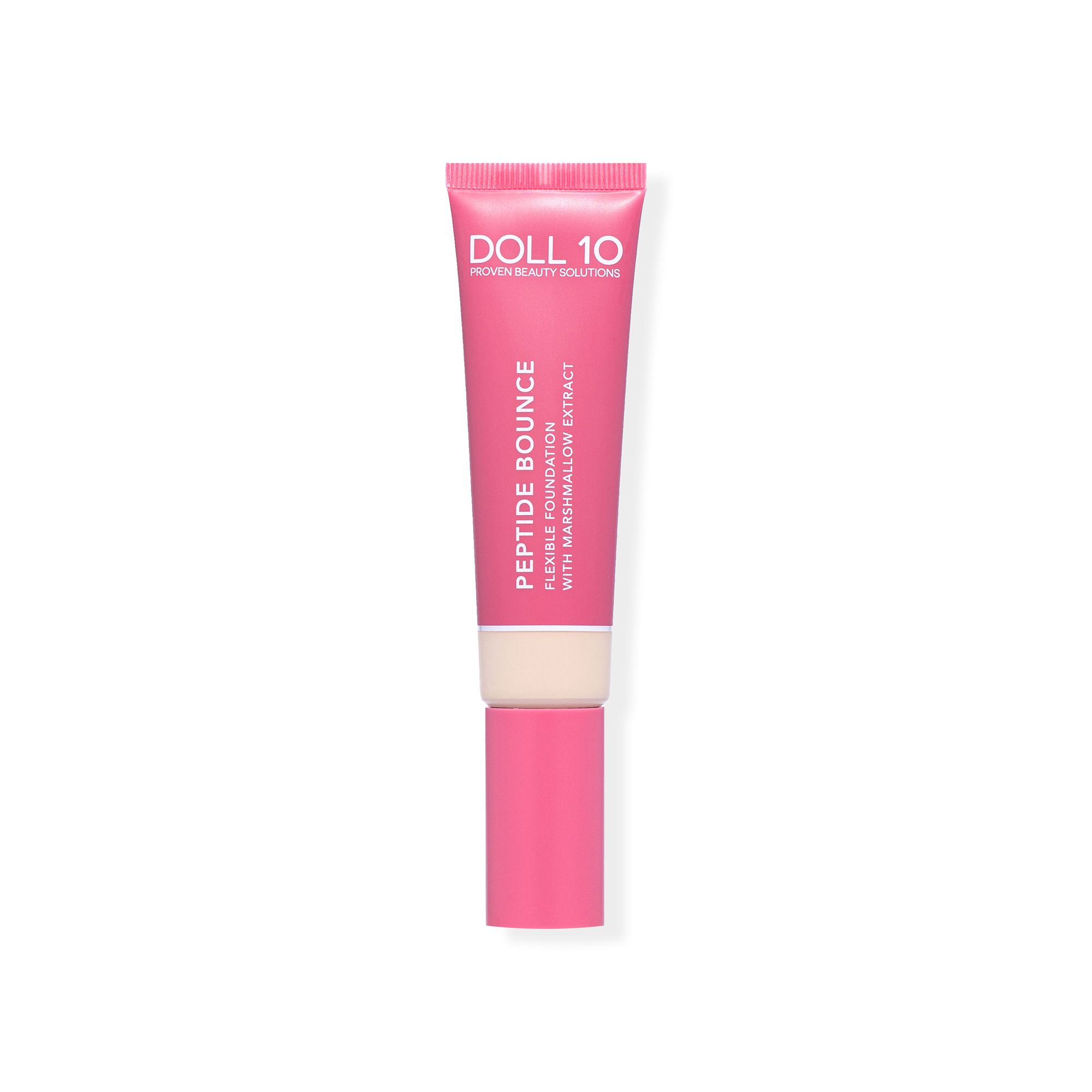 DOLL 10 BEAUTY Peptide Bounce Flexible Foundation 30ml