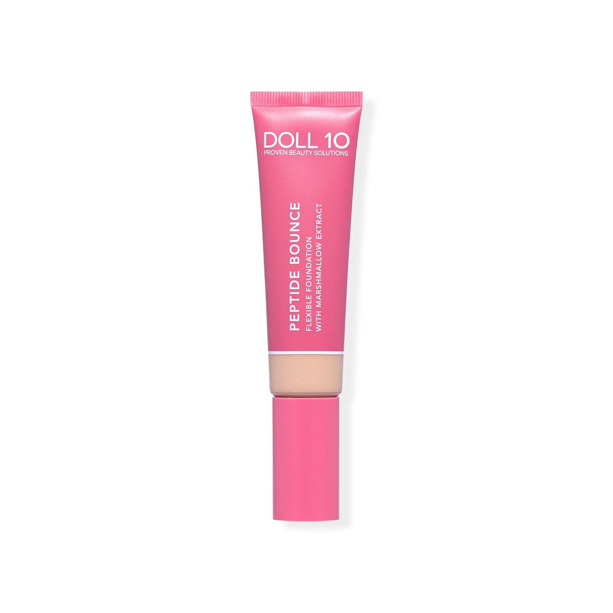 DOLL 10 BEAUTY Peptide Bounce Flexible Foundation 30ml