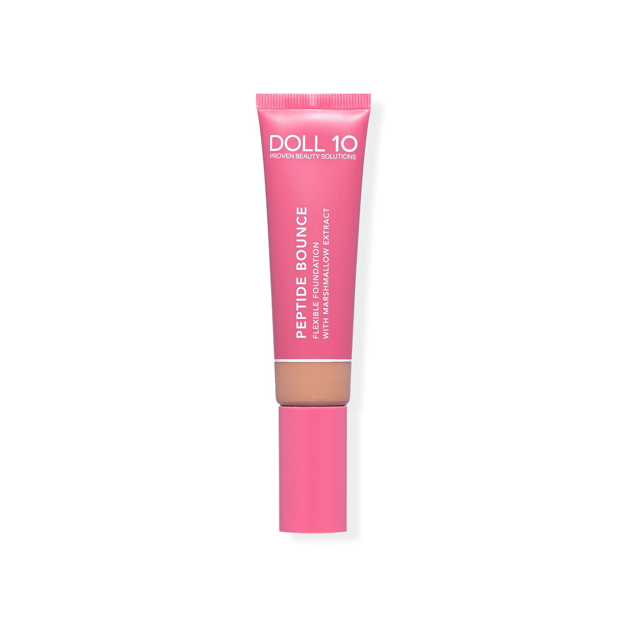 DOLL 10 BEAUTY Peptide Bounce Flexible Foundation 30ml