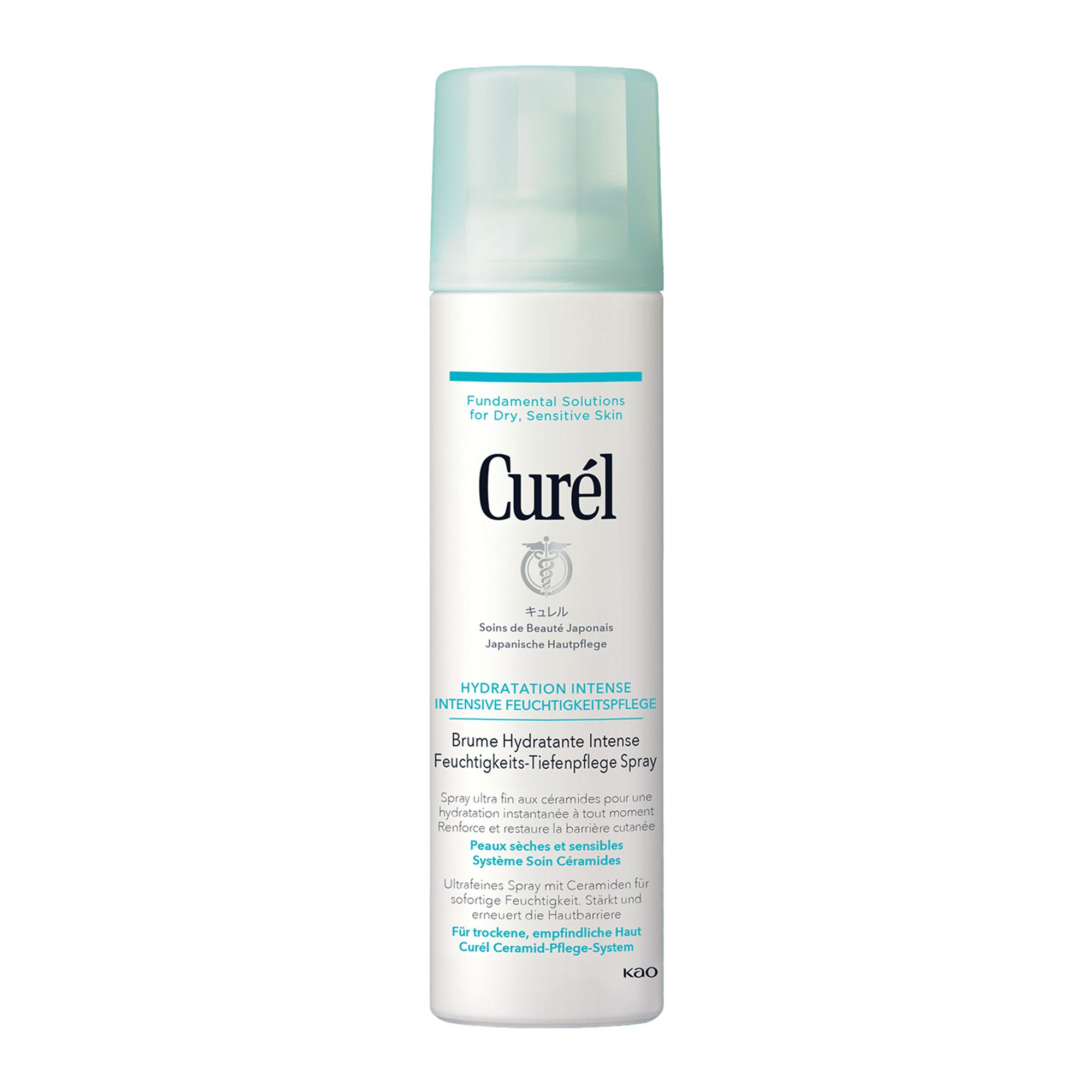 Curél Feuchtigkeits-Spray 144ml