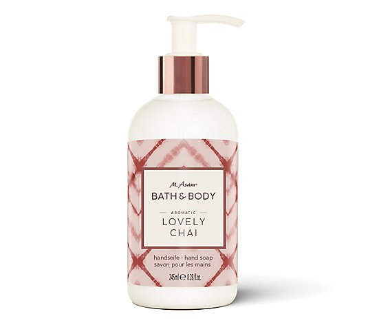 M.ASAM® Bath & Body Lovely Chai Liquid Hand Soap 245ml